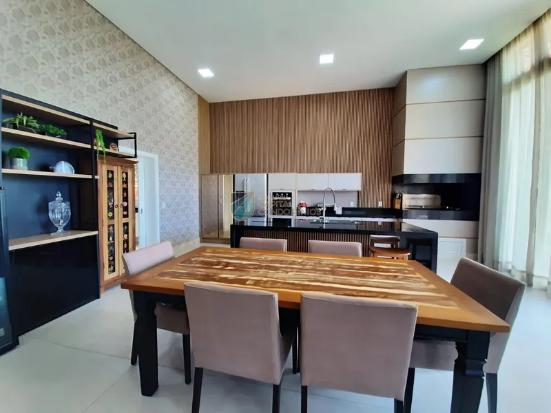 Excelente casa térrea 4 suítes: 8ª foto da galeria de imagens do imóvel