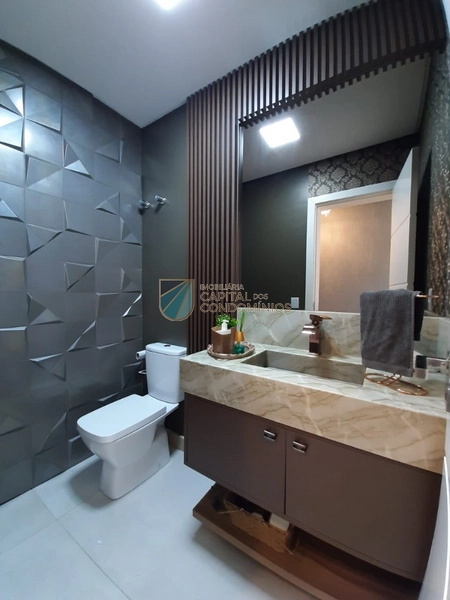 Excelente casa térrea 4 suítes: 14ª foto da galeria de imagens do imóvel