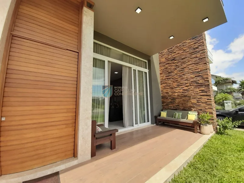 Excelente casa térrea 4 suítes: 4ª foto da galeria de imagens do imóvel