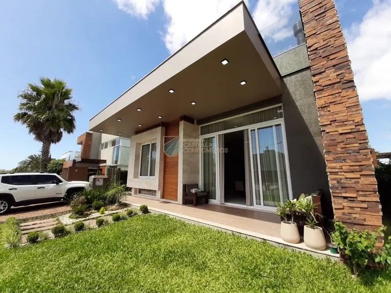 Excelente casa térrea 4 suítes: 1ª foto da galeria de imagens do imóvel