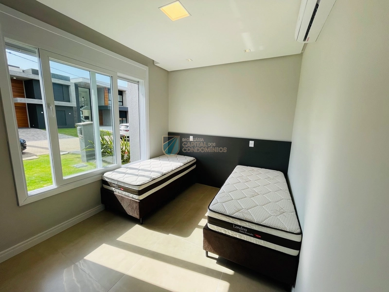 Belíssimo sobrado com piscina no condomínio Blue em Xangri-lá: 14ª foto da galeria de imagens do imóvel