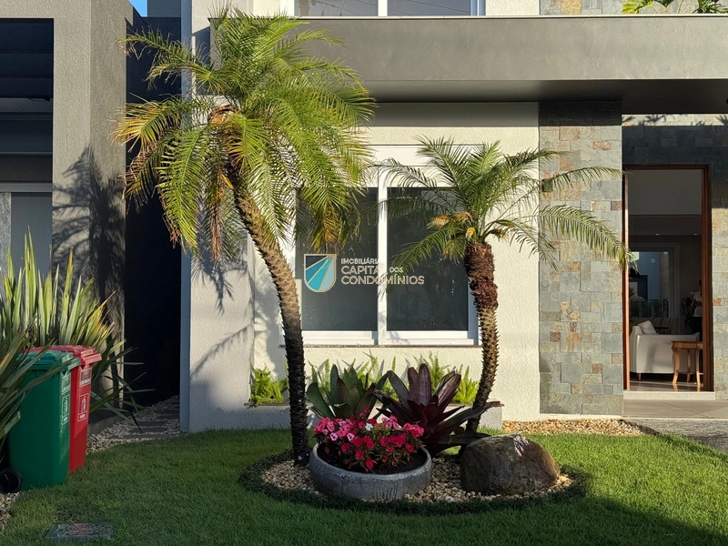 Belíssimo sobrado com piscina no condomínio Blue em Xangri-lá: 3ª foto da galeria de imagens do imóvel
