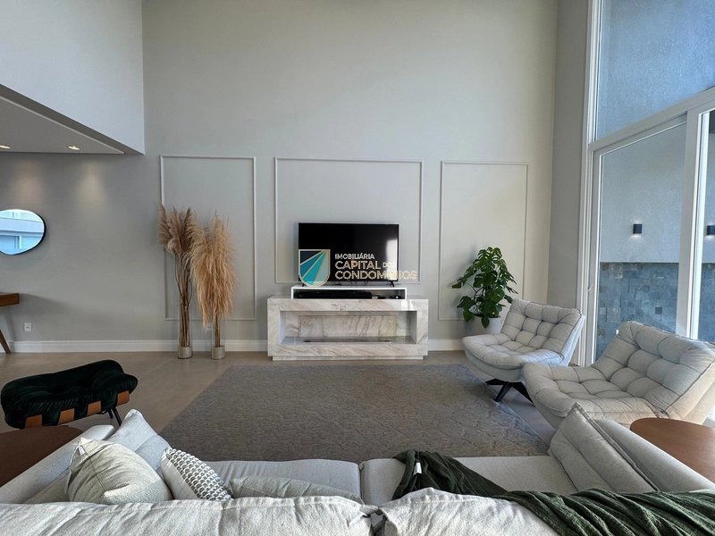 Belíssimo sobrado com piscina no condomínio Blue em Xangri-lá: 6ª foto da galeria de imagens do imóvel