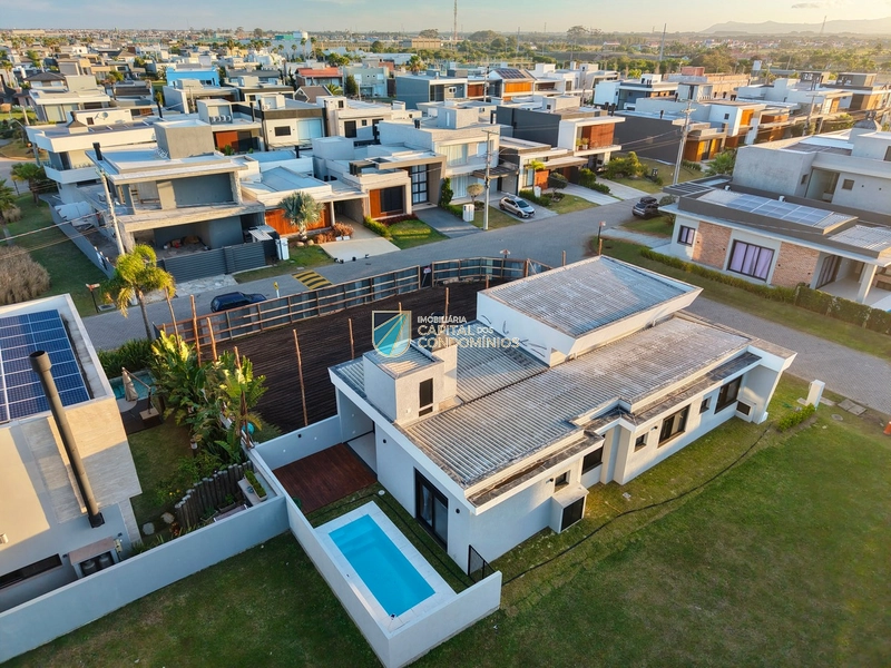 Casa térrea no Sunset Xangri-lá: 32ª foto da galeria de imagens do imóvel