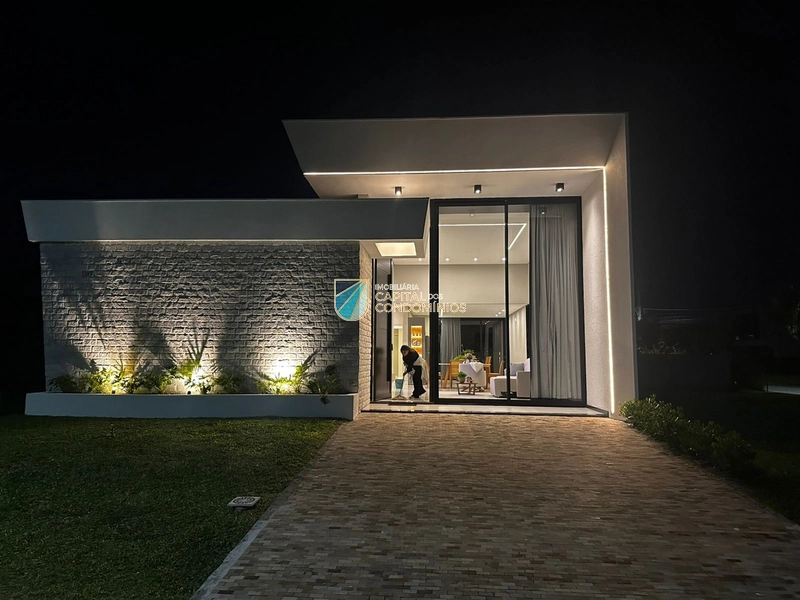 Casa térrea no Sunset Xangri-lá: 2ª foto da galeria de imagens do imóvel
