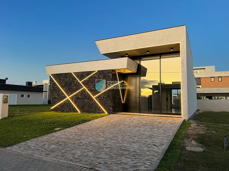 Casa térrea no Sunset Xangri-lá: 2ª foto da galeria de imagens do imóvel