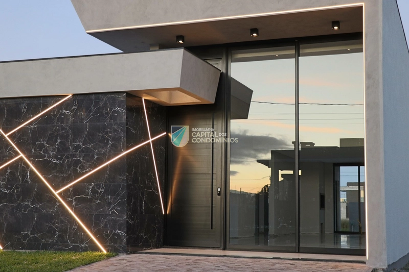 Casa térrea no Sunset Xangri-lá: 5ª foto da galeria de imagens do imóvel
