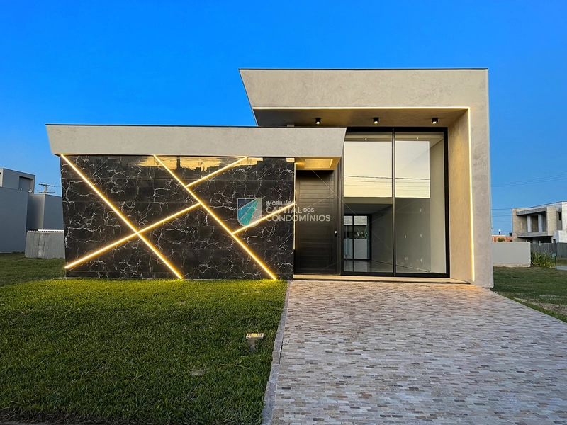 Casa térrea no Sunset Xangri-lá: 1ª foto da galeria de imagens do imóvel