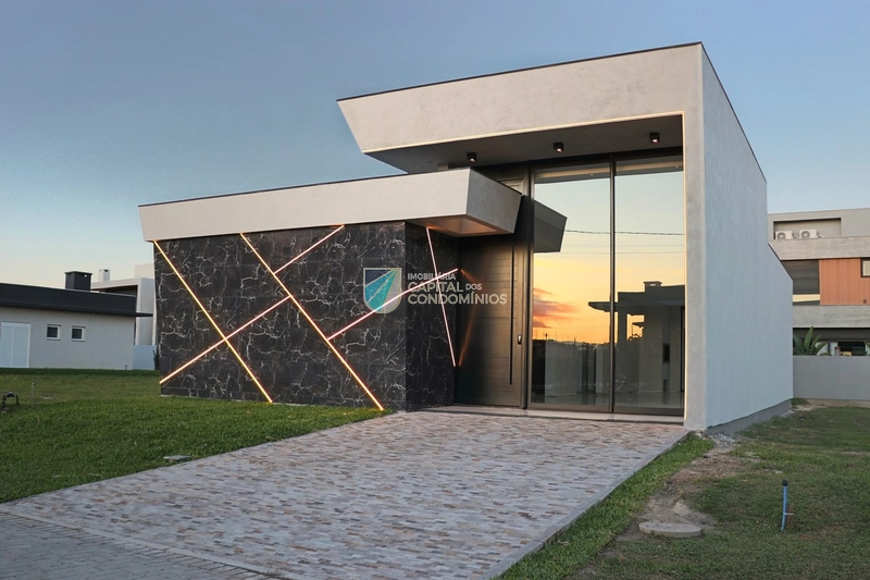 Casa térrea no Sunset Xangri-lá: 3ª foto da galeria de imagens do imóvel