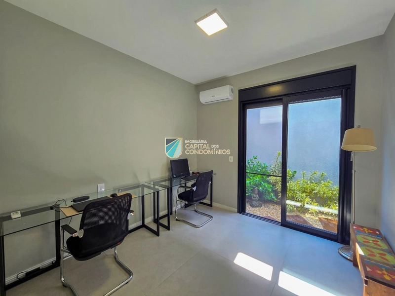 Casa térrea com piscina no condomínio Blue: 34ª foto da galeria de imagens do imóvel