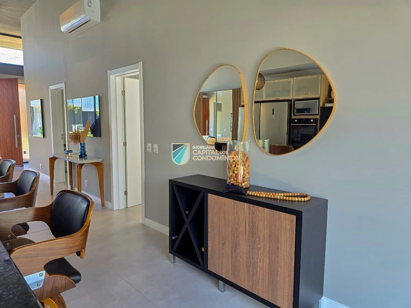 Casa térrea com piscina no condomínio Blue: 11ª foto da galeria de imagens do imóvel