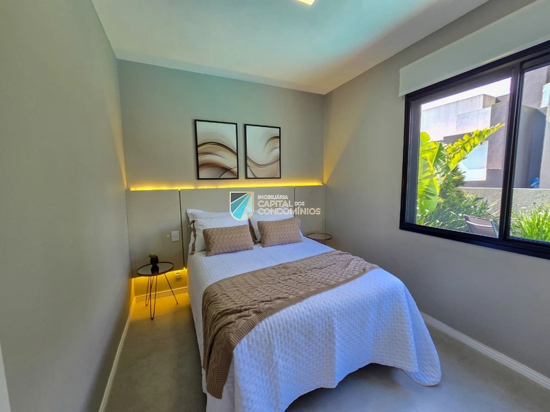 Casa térrea com piscina no condomínio Blue: 38ª foto da galeria de imagens do imóvel