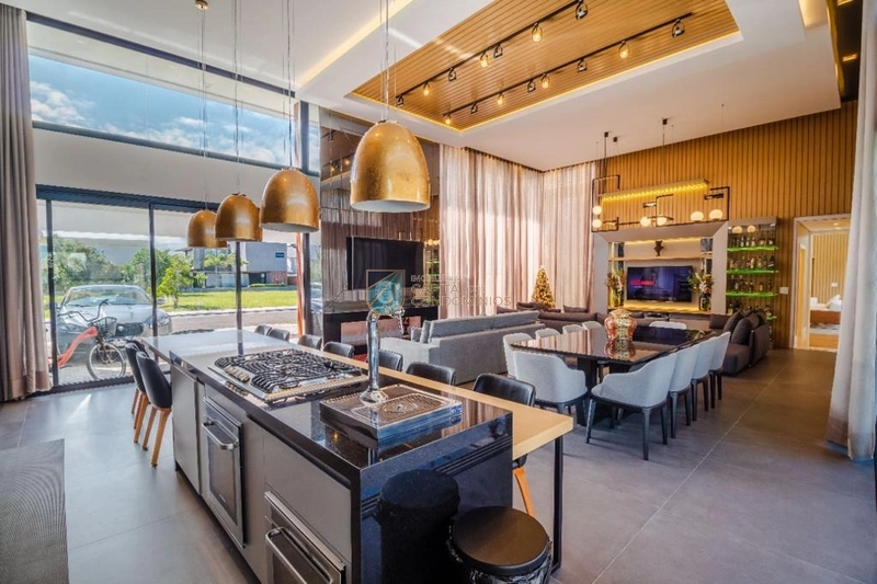 Magnífica casa térrea em 2 lotes no Condomínio Velas da Marina: 2ª foto da galeria de imagens do imóvel