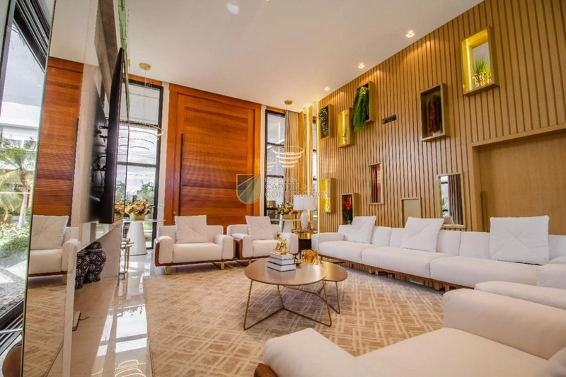 Magnífica casa térrea em 2 lotes no Condomínio Velas da Marina: 3ª foto da galeria de imagens do imóvel