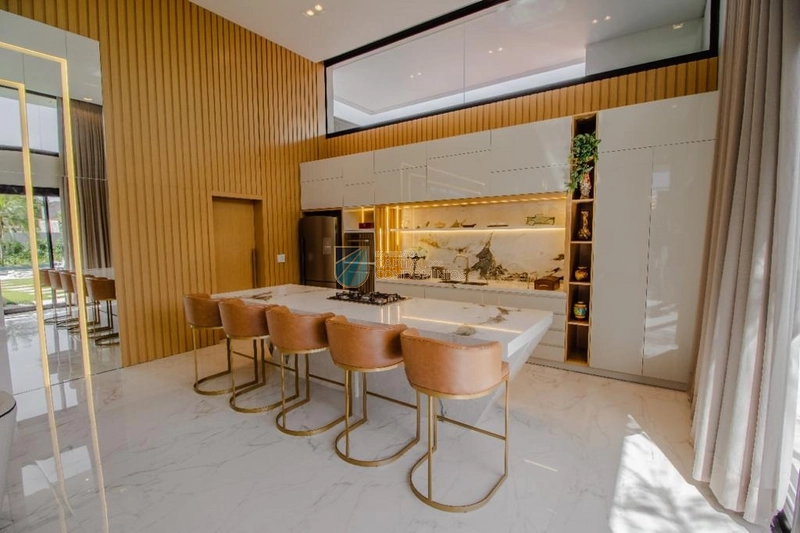 Magnífica casa térrea em 2 lotes no Condomínio Velas da Marina: 14ª foto da galeria de imagens do imóvel