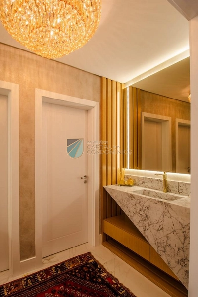 Magnífica casa térrea em 2 lotes no Condomínio Velas da Marina: 27ª foto da galeria de imagens do imóvel