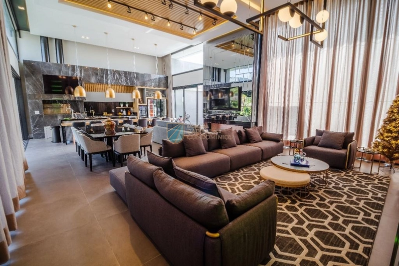 Magnífica casa térrea em 2 lotes no Condomínio Velas da Marina: 5ª foto da galeria de imagens do imóvel