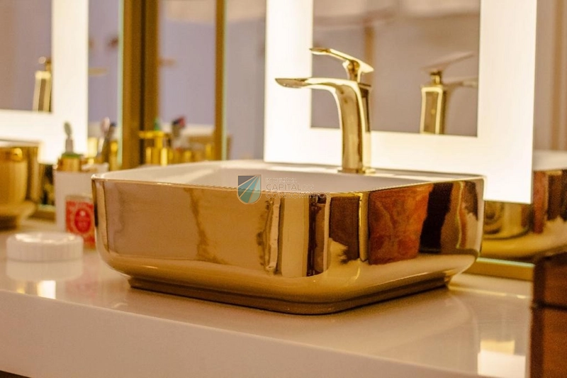 Magnífica casa térrea em 2 lotes no Condomínio Velas da Marina: 29ª foto da galeria de imagens do imóvel