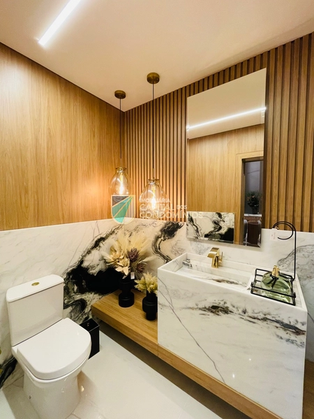 Sobrado novo no Condomínio Enseada em Xangri-lá.: 11ª foto da galeria de imagens do imóvel