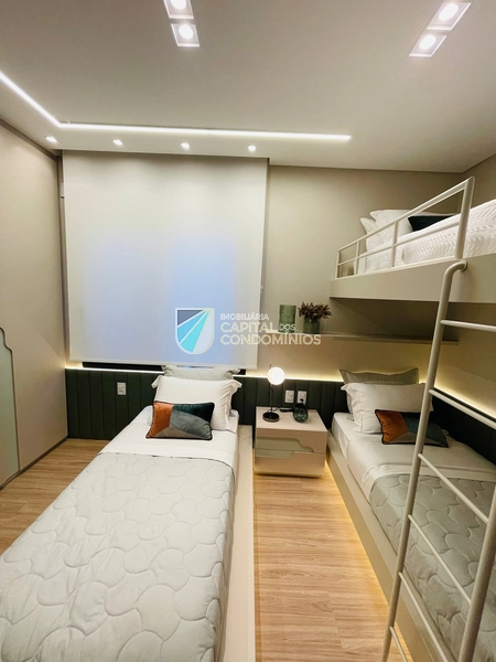 Sobrado novo no Condomínio Enseada em Xangri-lá.: 26ª foto da galeria de imagens do imóvel