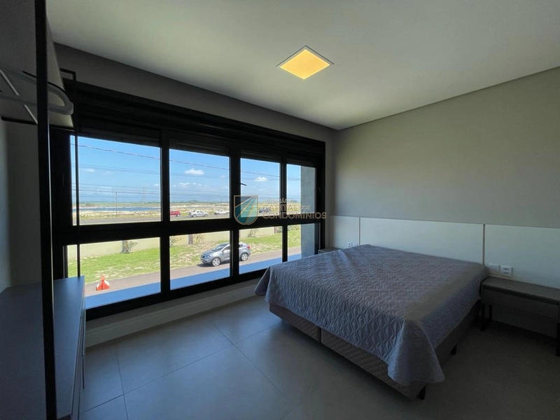 Sobrado novo, mobiliado e com piscina no condomínio Riviera: 11ª foto da galeria de imagens do imóvel