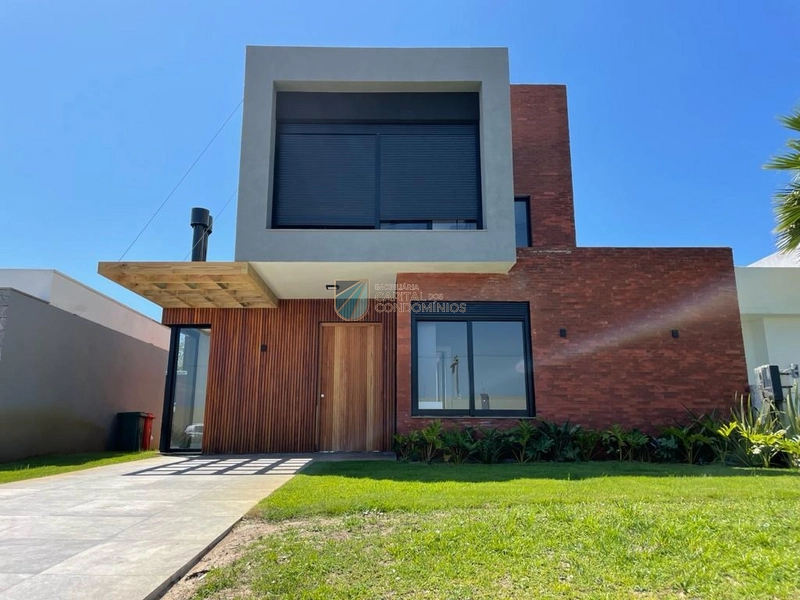 Sobrado novo, mobiliado e com piscina no condomínio Riviera: 10ª foto da galeria de imagens do imóvel