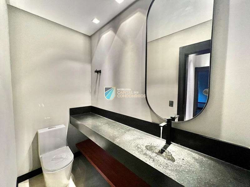 Sobrado mobiliado e decorado no Condomínio Enseada: 15ª foto da galeria de imagens do imóvel