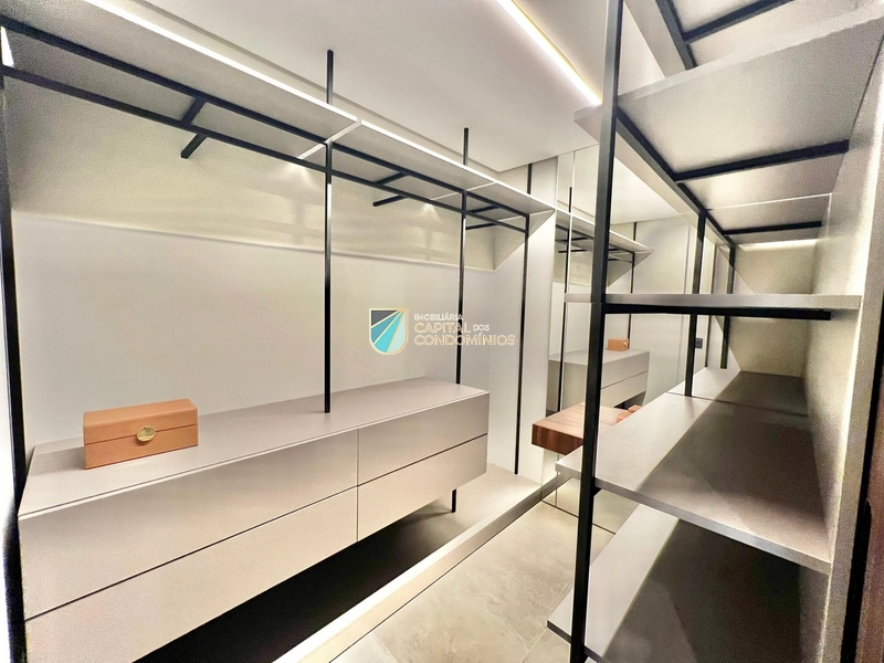 Sobrado mobiliado e decorado no Condomínio Enseada: 21ª foto da galeria de imagens do imóvel