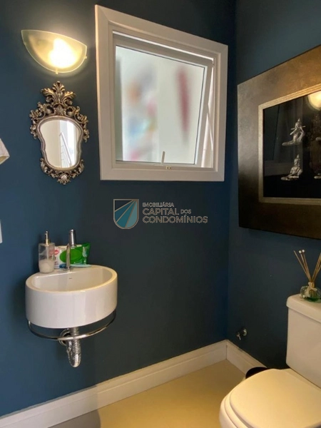 Sobrado mobiliado e decorado no Condomínio Quintas do Lago: 18ª foto da galeria de imagens do imóvel