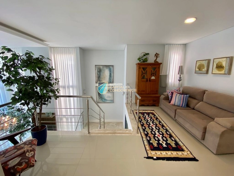 Sobrado mobiliado e decorado no Condomínio Quintas do Lago: 12ª foto da galeria de imagens do imóvel