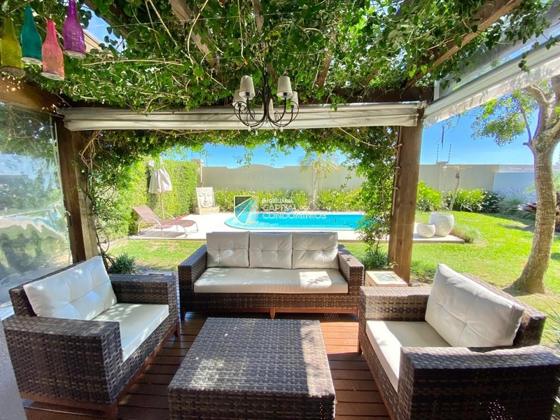 Sobrado mobiliado e decorado no Condomínio Quintas do Lago: 6ª foto da galeria de imagens do imóvel