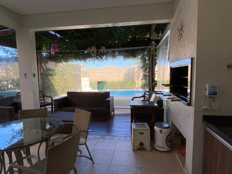 Sobrado mobiliado e decorado no Condomínio Quintas do Lago: 11ª foto da galeria de imagens do imóvel