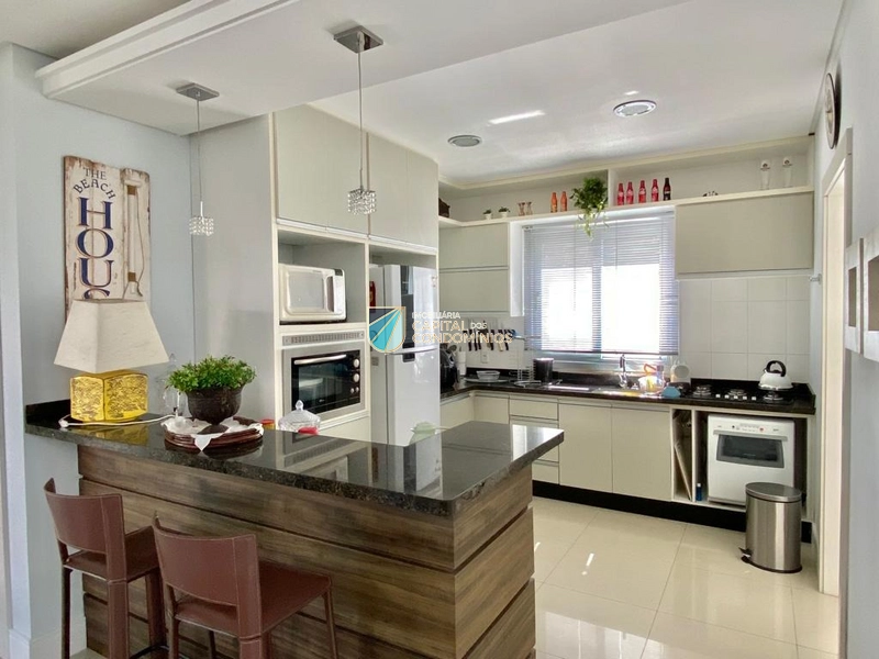 Sobrado mobiliado e decorado no Condomínio Quintas do Lago: 7ª foto da galeria de imagens do imóvel