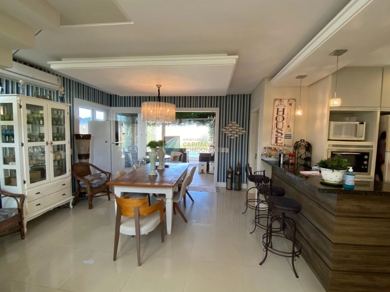 Sobrado mobiliado e decorado no Condomínio Quintas do Lago: 10ª foto da galeria de imagens do imóvel