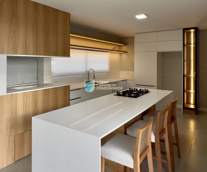 Casa estilo contemporâneo com 3 suítes: 8ª foto da galeria de imagens do imóvel