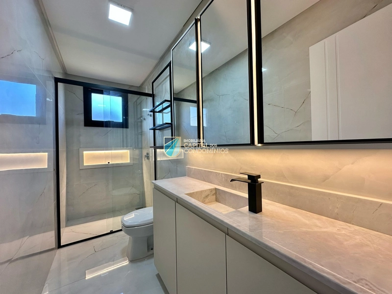 Casa estilo contemporâneo com 3 suítes: 22ª foto da galeria de imagens do imóvel