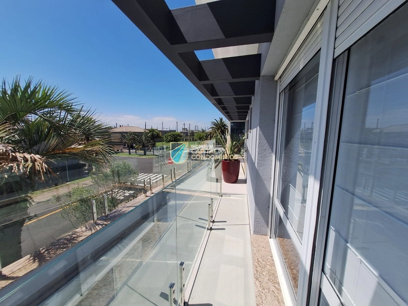 Sobrado em condomínio à beira mar em Xangri-lá.: 27ª foto da galeria de imagens do imóvel