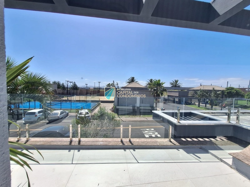 Sobrado em condomínio à beira mar em Xangri-lá.: 20ª foto da galeria de imagens do imóvel