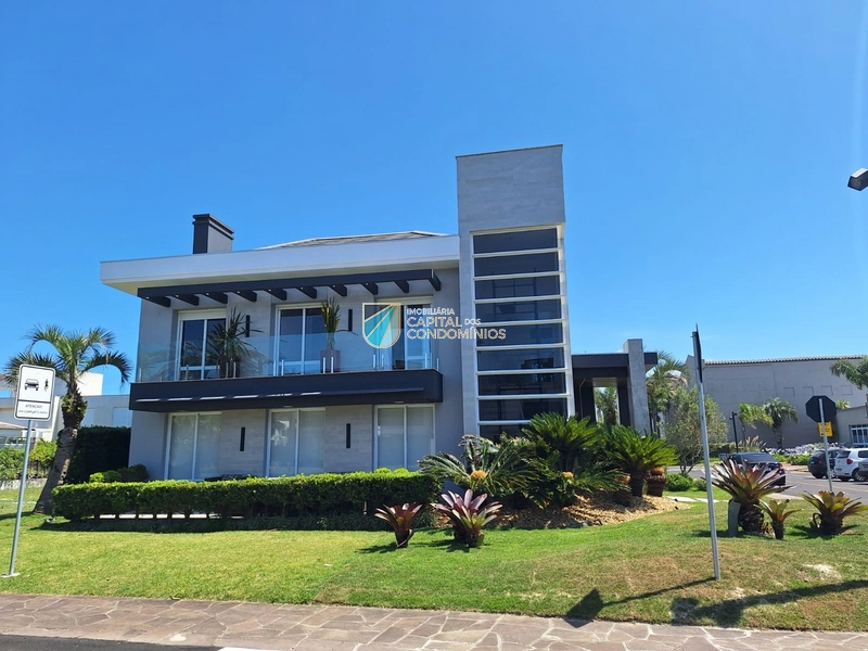 Sobrado em condomínio à beira mar em Xangri-lá.: 11ª foto da galeria de imagens do imóvel