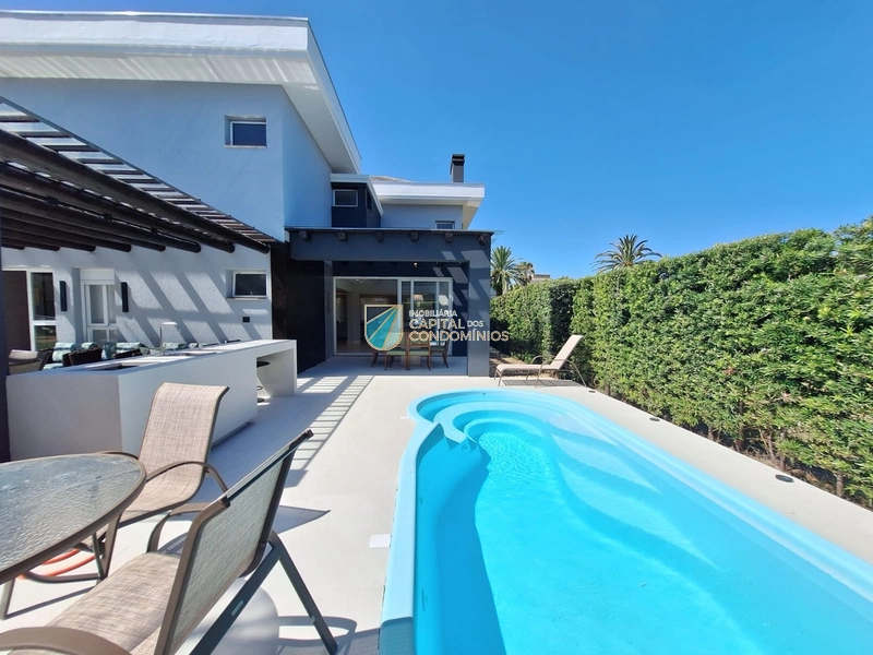 Sobrado em condomínio à beira mar em Xangri-lá.: 88ª foto da galeria de imagens do imóvel