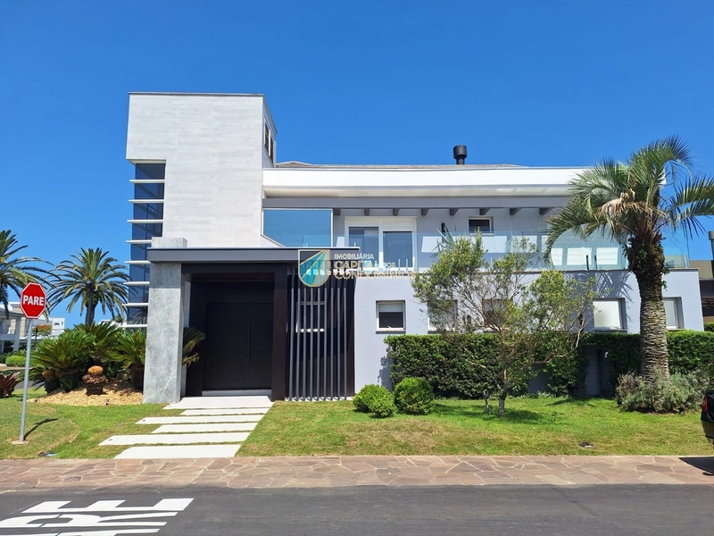 Sobrado em condomínio à beira mar em Xangri-lá.: 13ª foto da galeria de imagens do imóvel