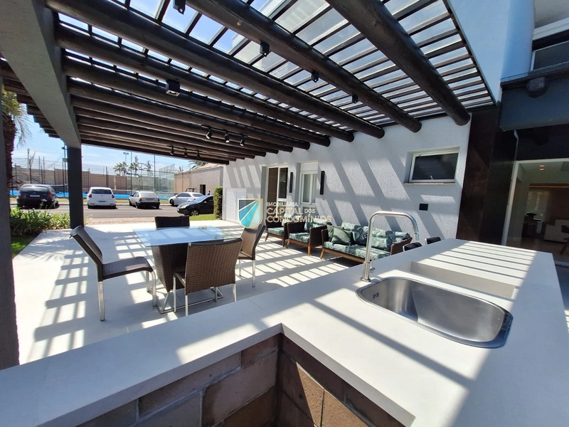 Sobrado em condomínio à beira mar em Xangri-lá.: 87ª foto da galeria de imagens do imóvel