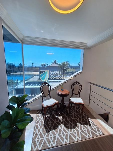 Sobrado em condomínio à beira mar em Xangri-lá.: 16ª foto da galeria de imagens do imóvel