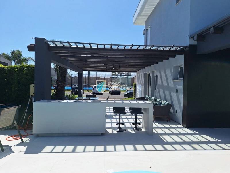 Sobrado em condomínio à beira mar em Xangri-lá.: 92ª foto da galeria de imagens do imóvel