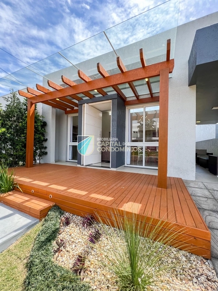 Casa térrea em condomínio fechado: 2ª foto da galeria de imagens do imóvel