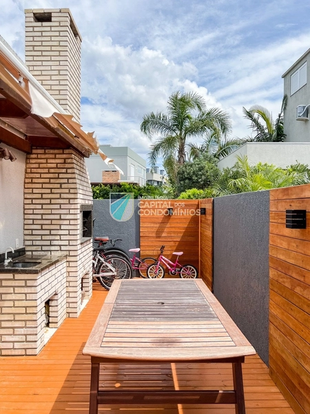 Casa térrea em condomínio fechado: 30ª foto da galeria de imagens do imóvel