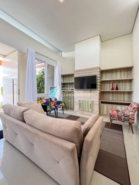 Casa térrea em condomínio fechado: 6ª foto da galeria de imagens do imóvel