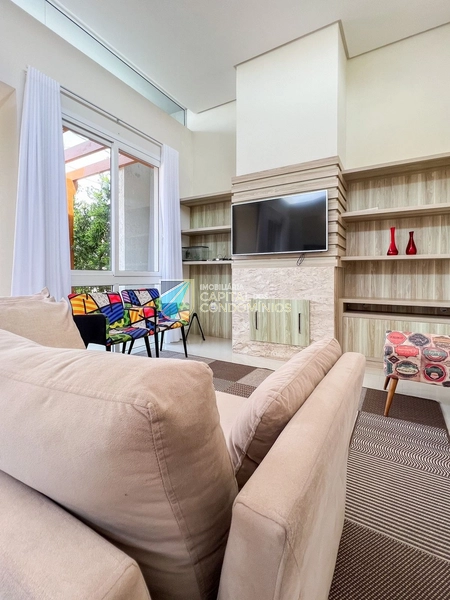 Casa térrea em condomínio fechado: 9ª foto da galeria de imagens do imóvel