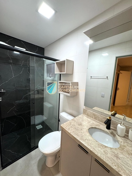 Sobrado mobiliado e com piscina a venda no Santorini Bairro Planejado: 22ª foto da galeria de imagens do imóvel