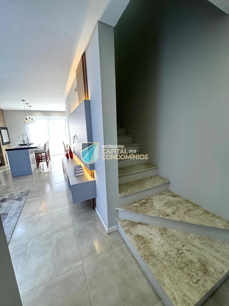 Sobrado mobiliado e com piscina a venda no Santorini Bairro Planejado: 20ª foto da galeria de imagens do imóvel